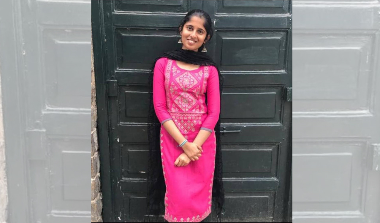 UPSC 3rd ranker Ananya Reddy reports social media impersonation