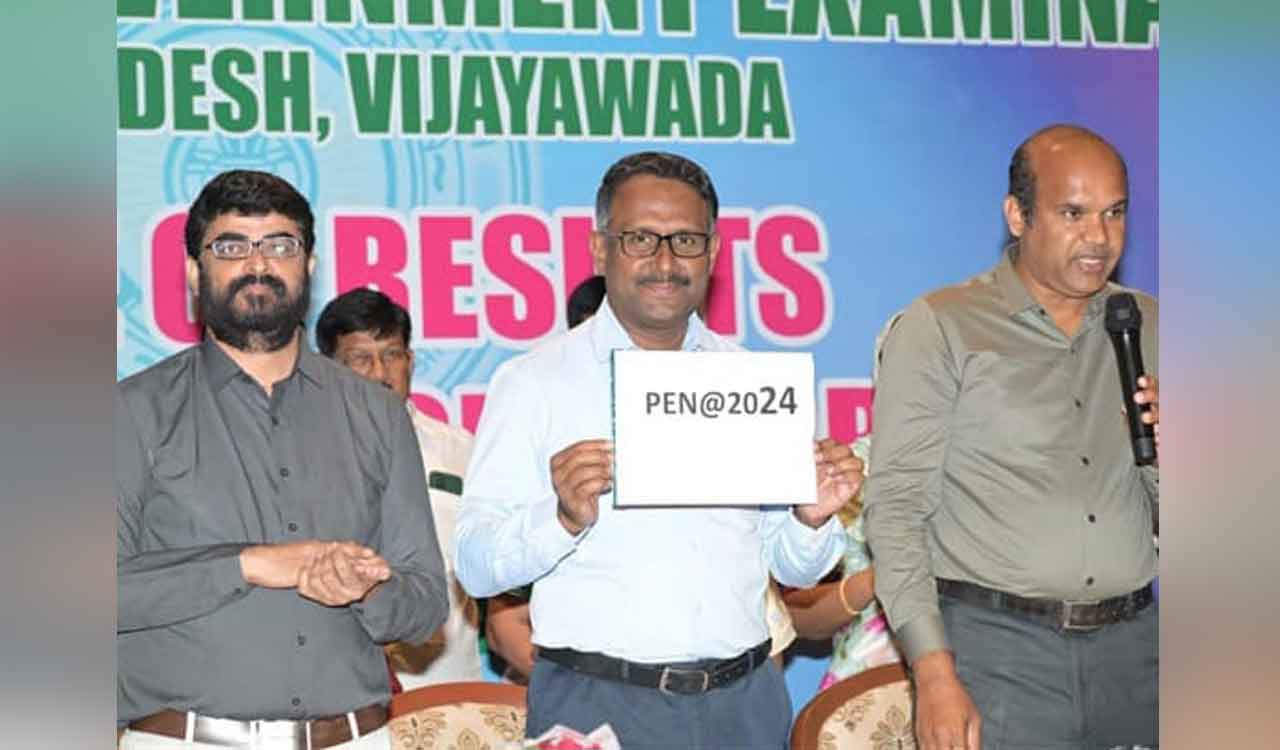 Andhra Pradesh Board SSC Result: 86.69 pc students pass, girls outshine boys