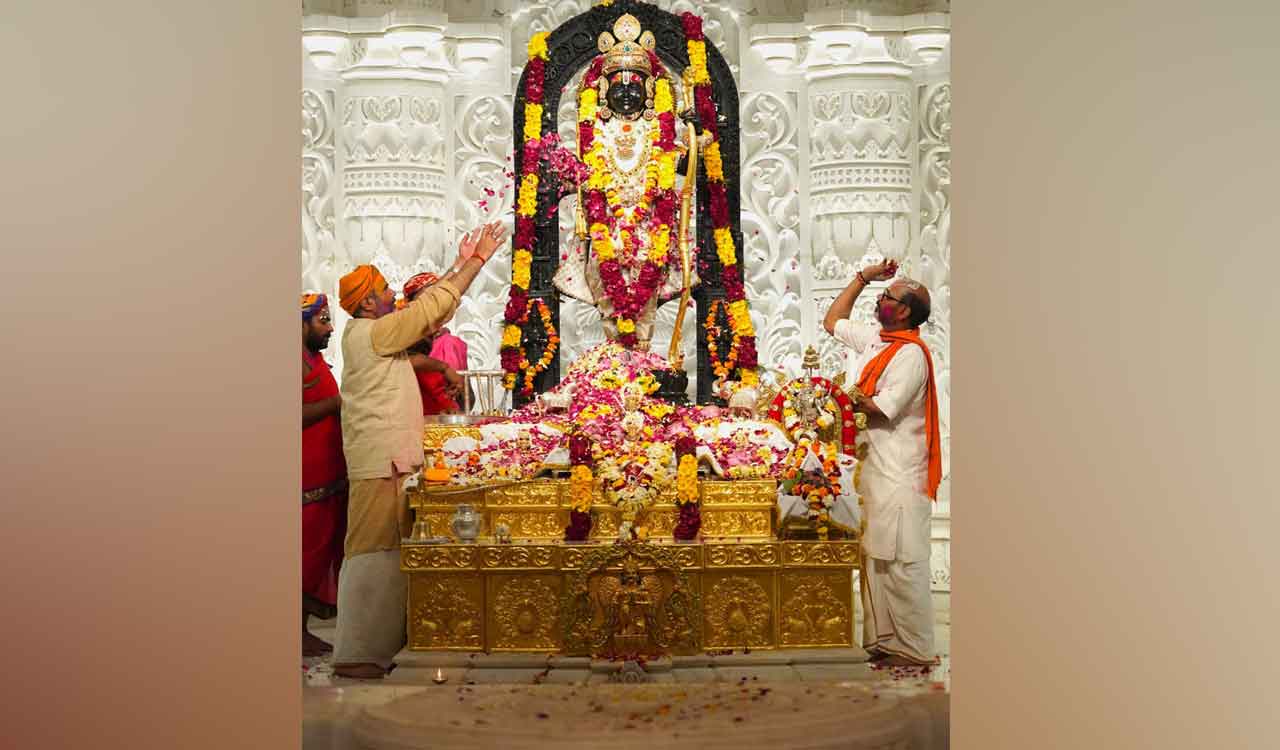 Ayodhya: Ram temple to remain open for 19 hours on Ram Navami