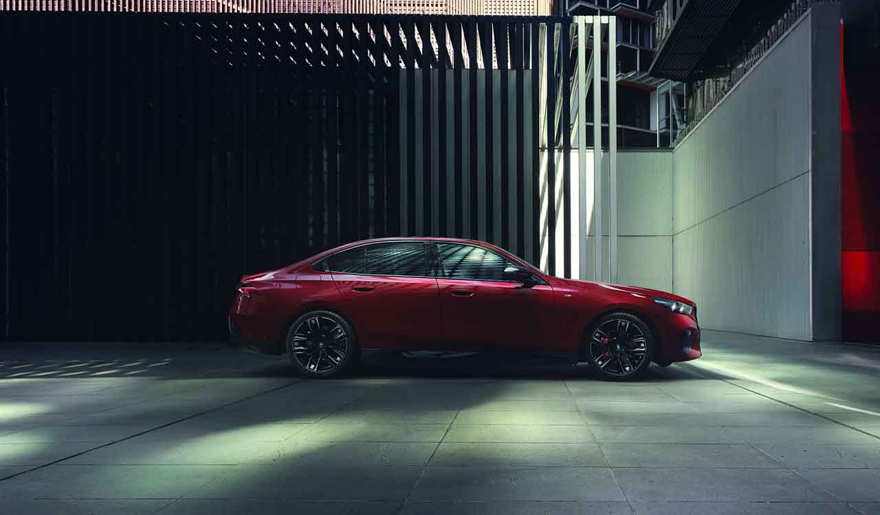 BMW’s another all-electric car launched in India