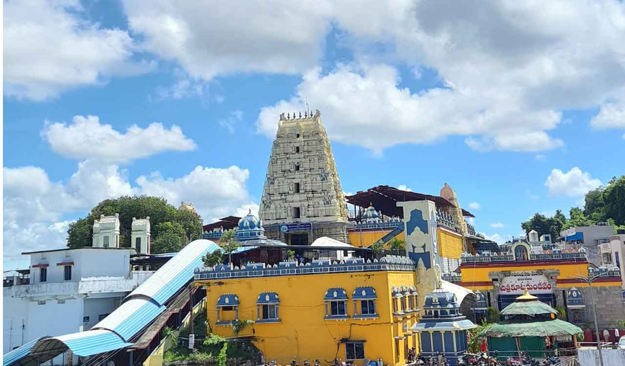 Break darshanam to be introduced at Bhadradri from July 2 onwards