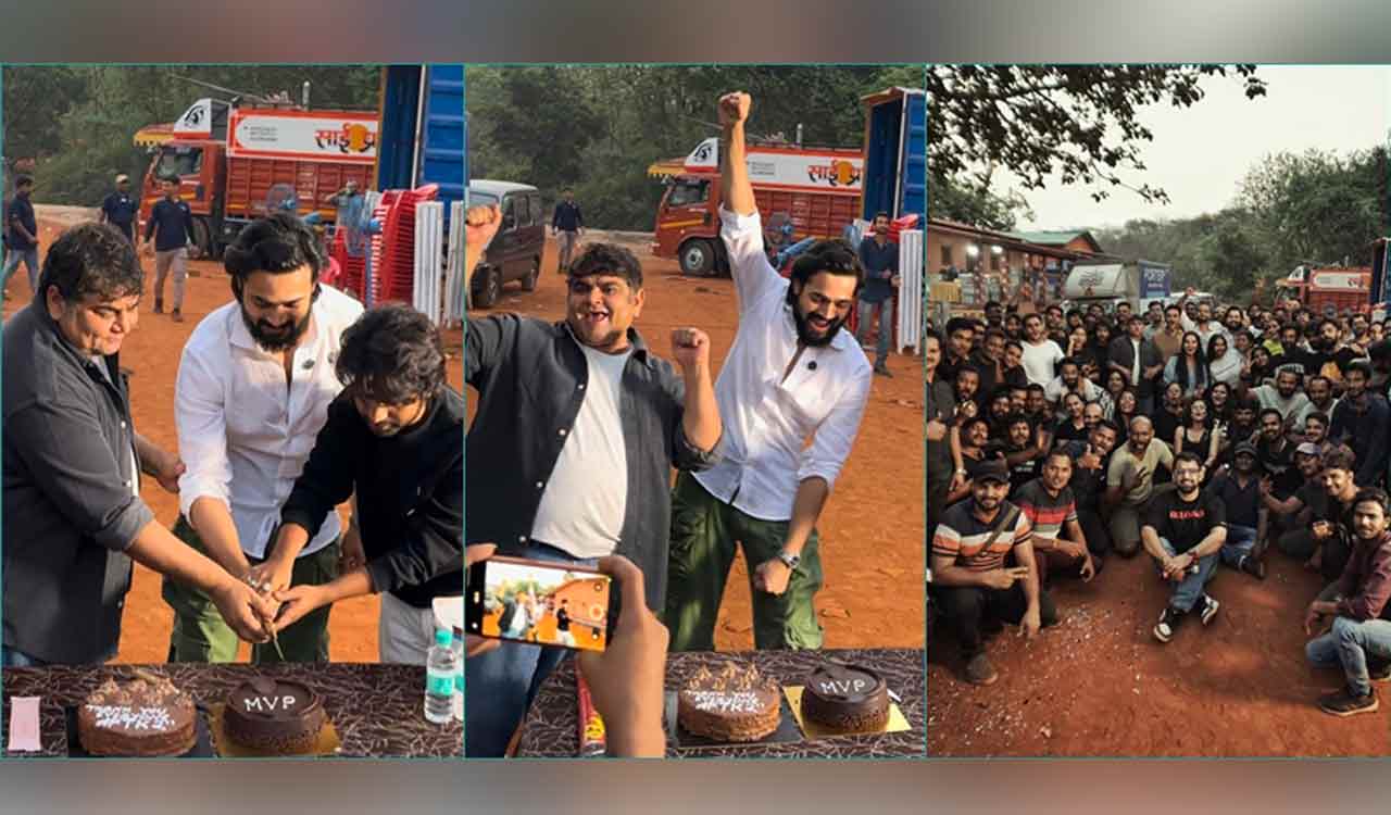 Bhuvan Bam’s ‘Taaza Khabar’ season 2 wraps up shoot