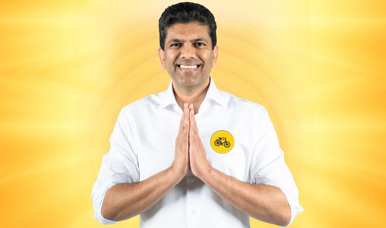 Andhra Pradesh polls: With Rs 5785 cr assets, TDP LS contestant Chandra Sekhar stirs poll attention