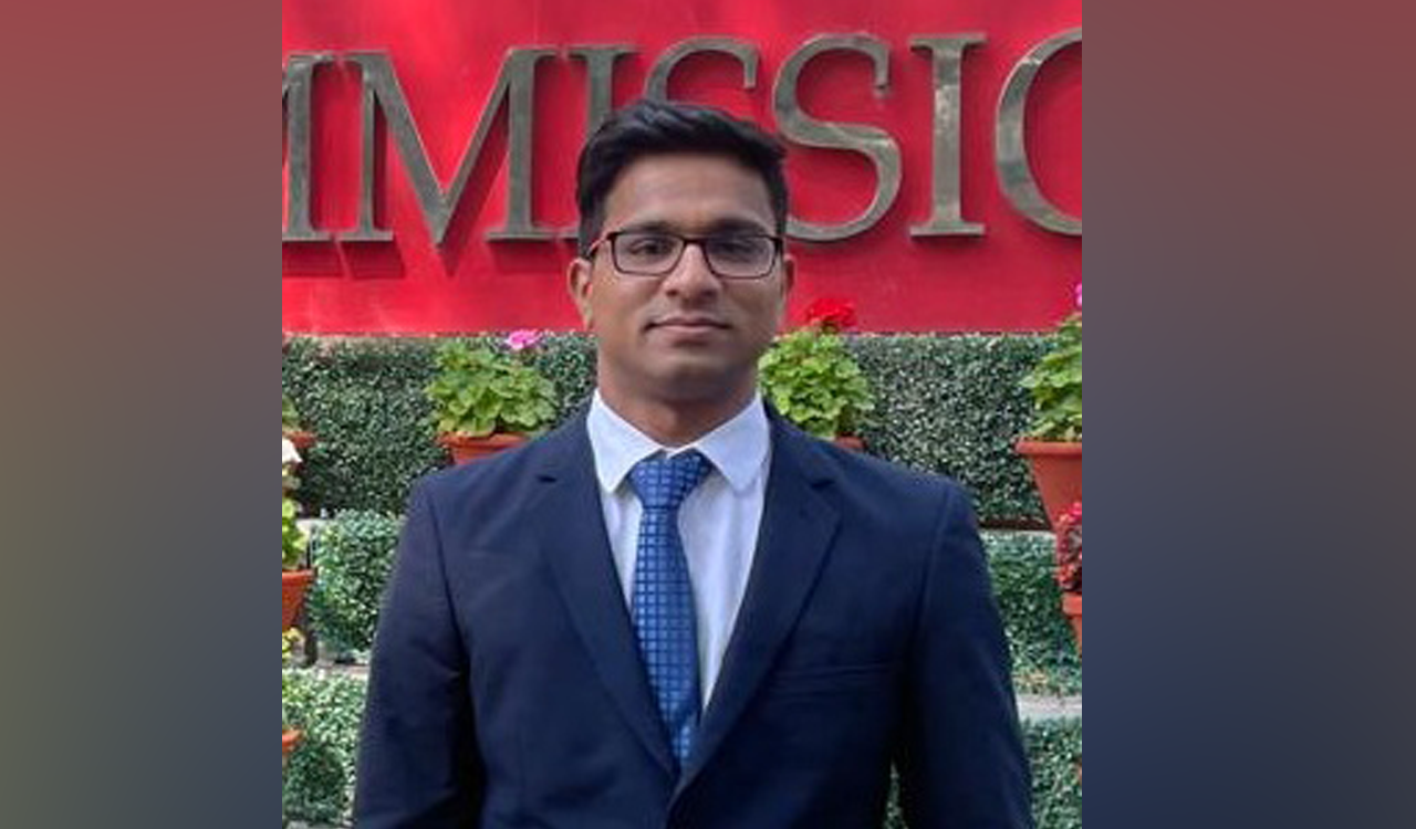 Three youngsters from Adilabad shine in Civils