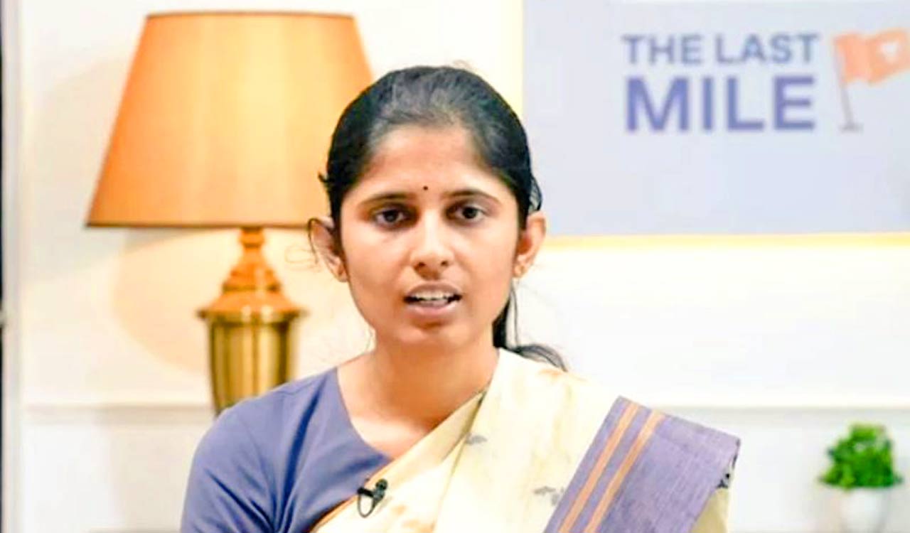 Civil Services third ranker credits hard work for success: Telangana’s Ananya Reddy