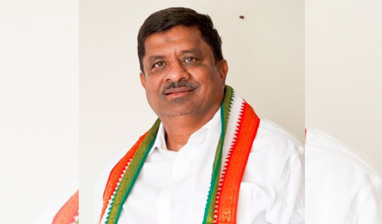 Congress in turmoil in Karimnagar