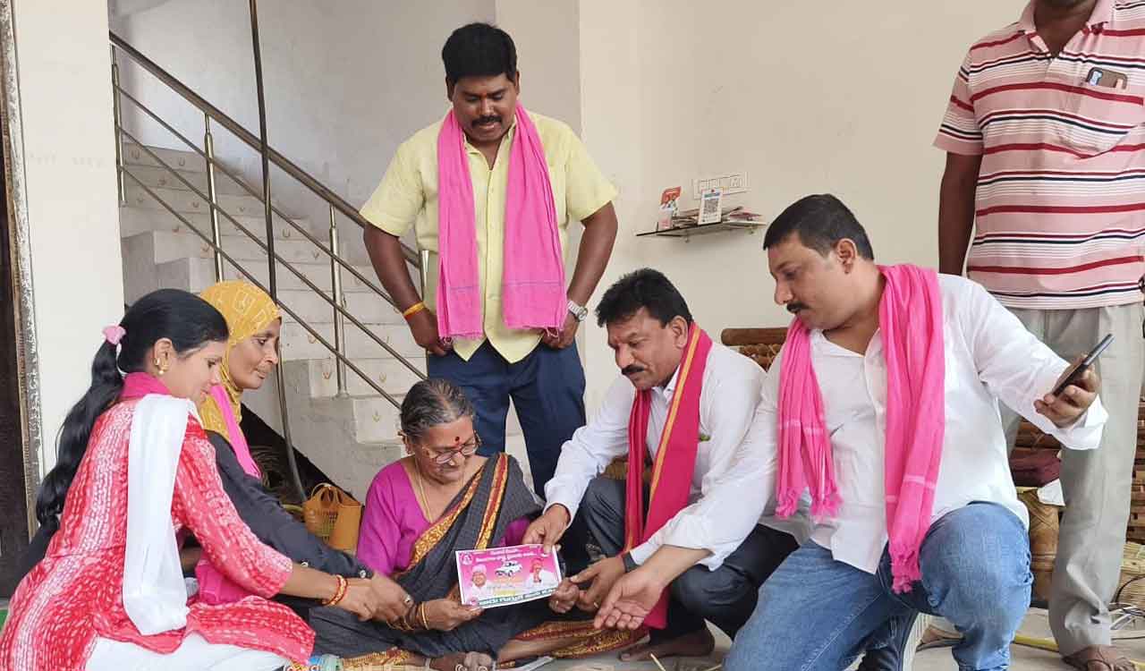 Congress lost faith of public in 100 days: Athram Sakku