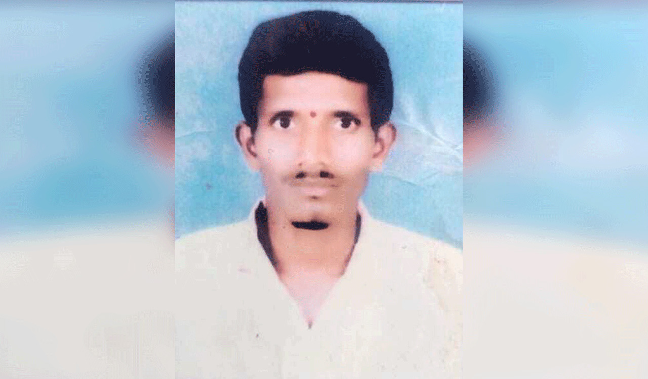 Online game losses: Man ends life in Medak