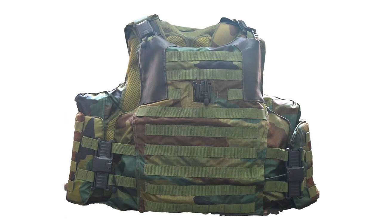 DRDO creates India’s lightest level 6 bulletproof jacket