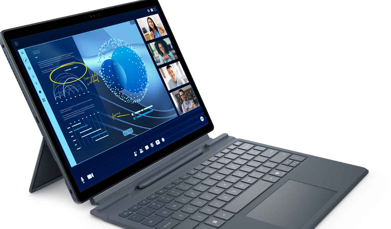 Dell launches AI-powered commercial PC portfolio in India