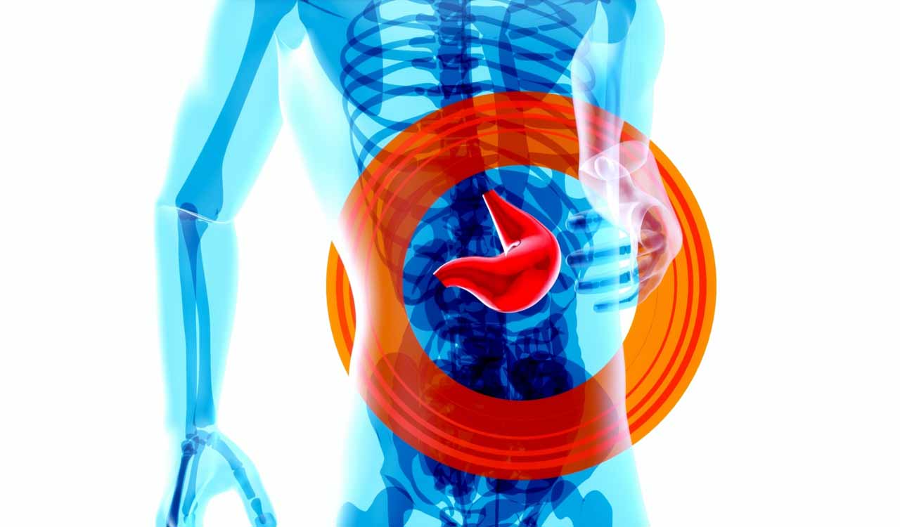 Doctors warn of surge in fatty liver cases due to sedentary lifestyles and increased drinking