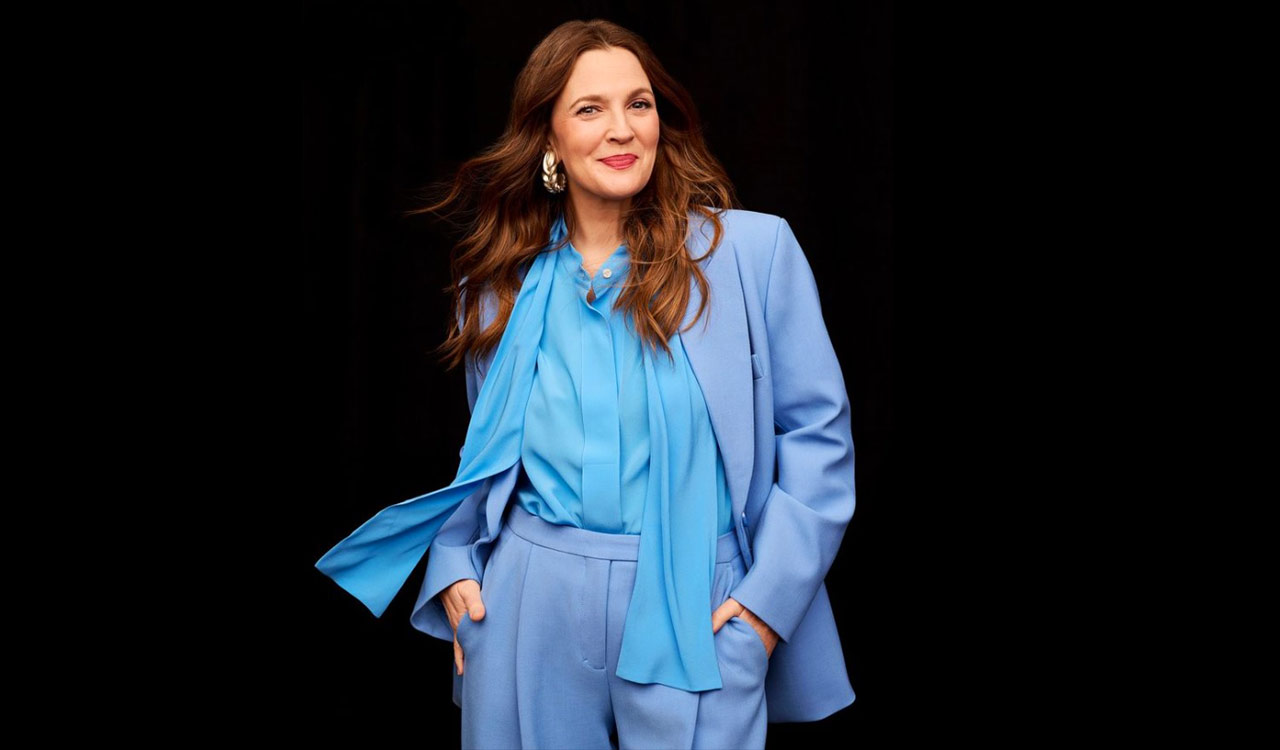 Drew Barrymore would ‘love to support’ daughters in acting, but not until they’re older