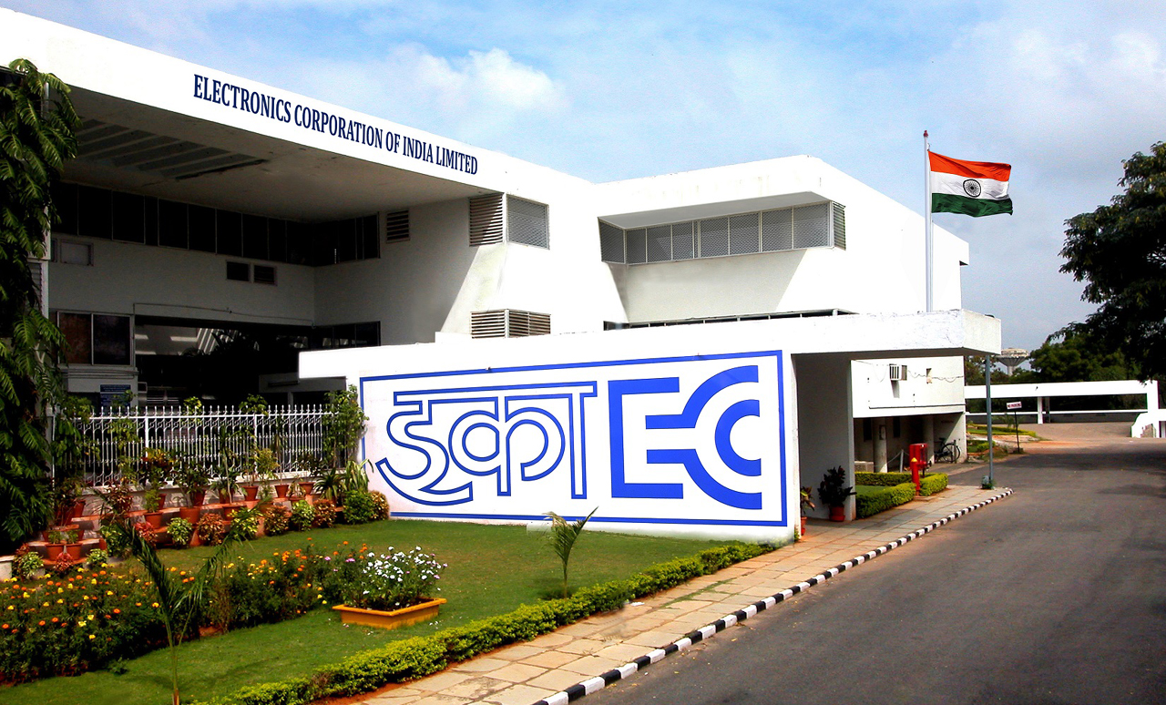 ECIL turnover crosses Rs 3000 crore in 2023-24