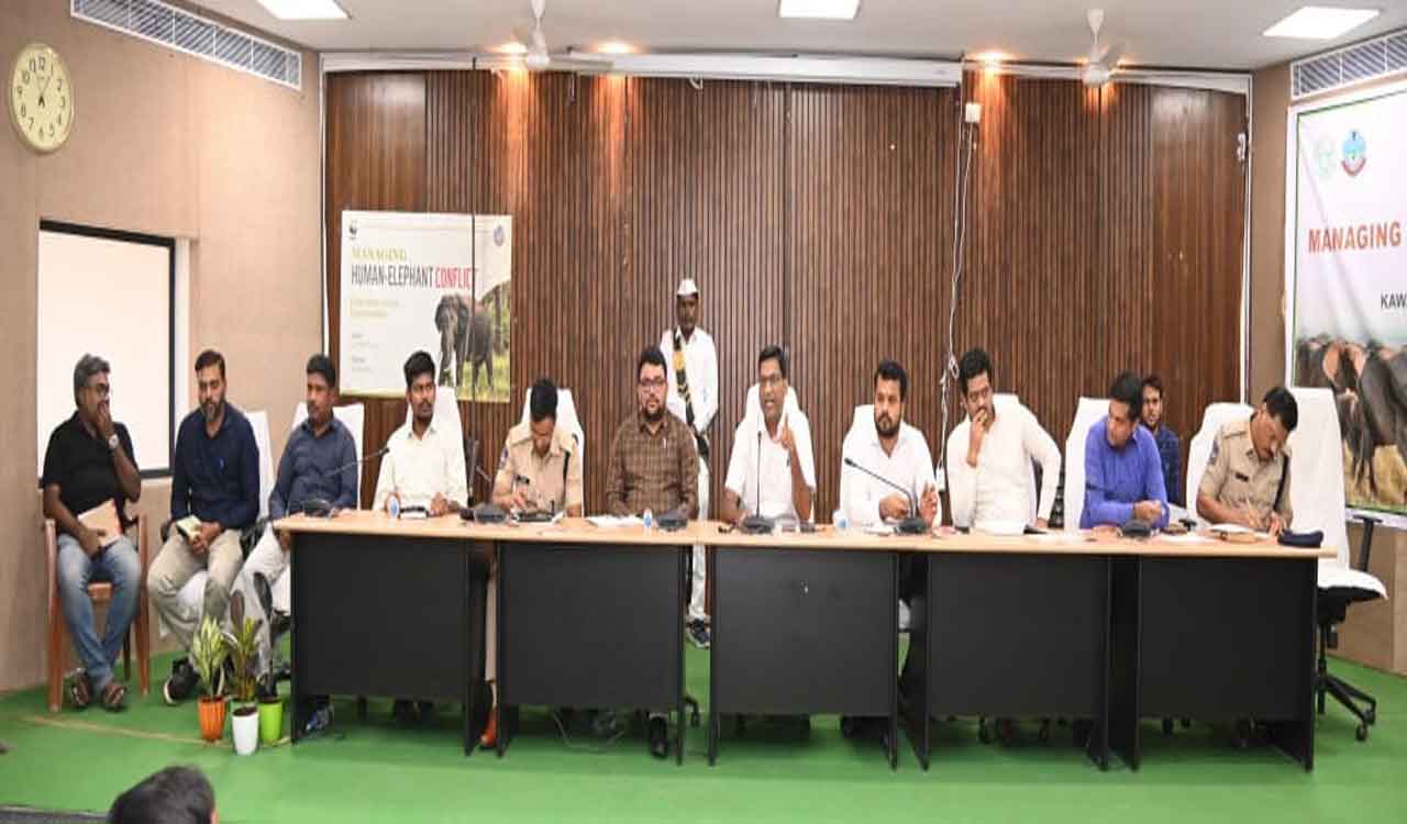 Elephant-human conflict: Experts call upon for better understanding, mitigation measures