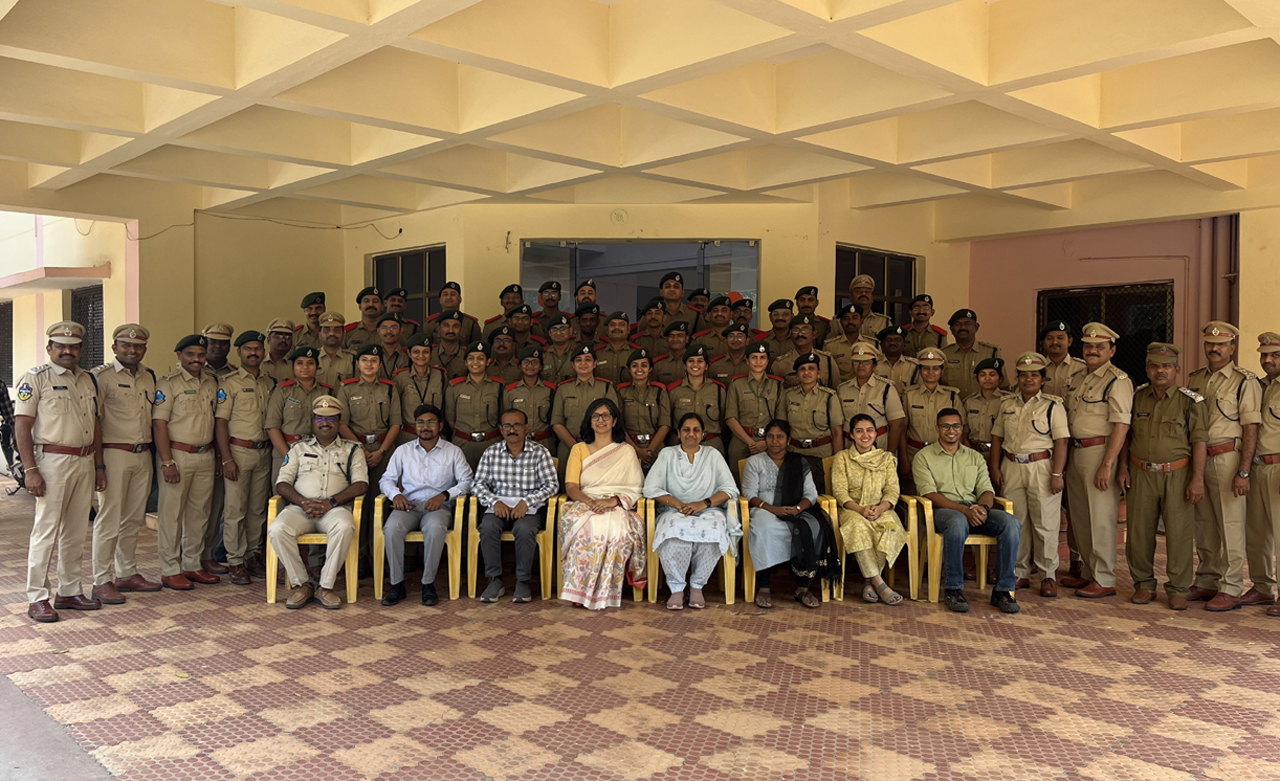 Hyderabad: 80 forest officers undergo training to address wildlife ...