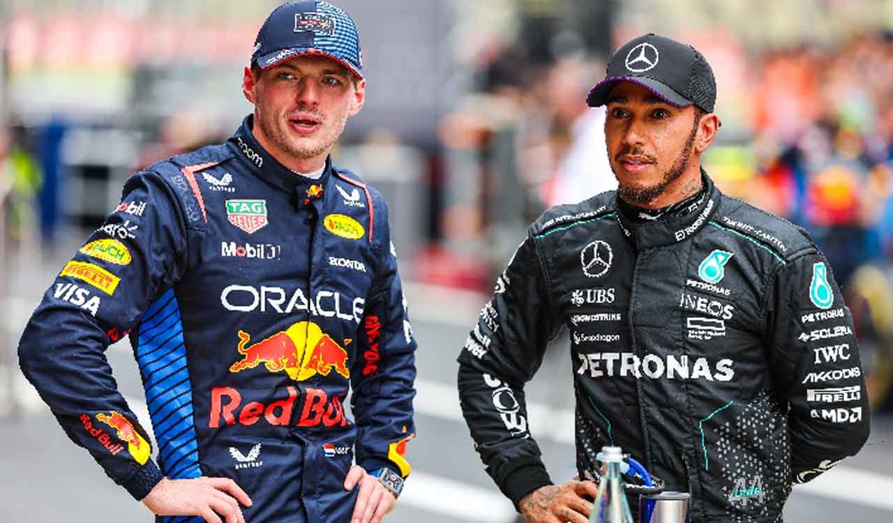 Formula 1: Max Verstappe triumphs in Shanghai F1 sprint