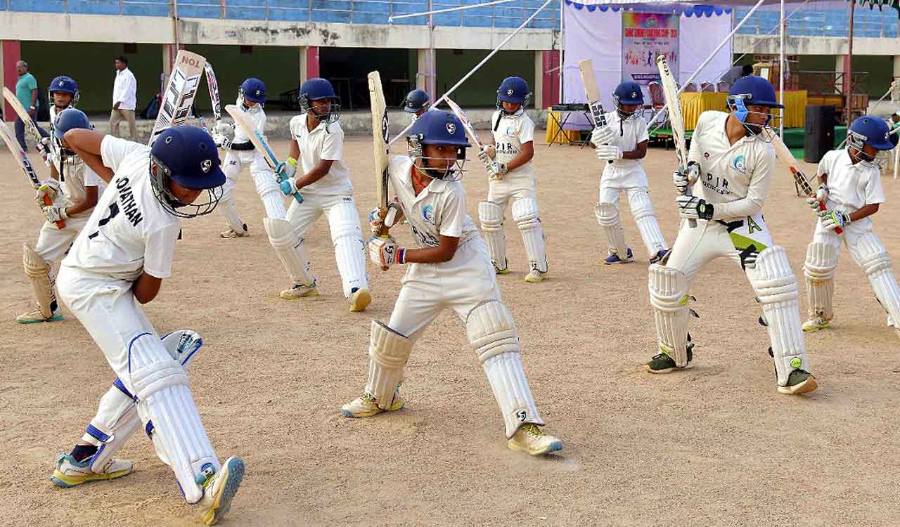 GHMC kicks off summer campsTelangana Today