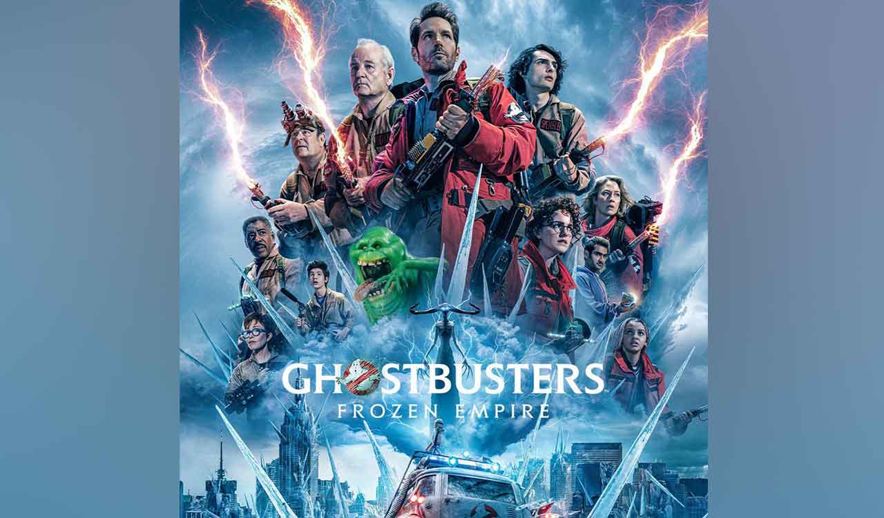 Ghostbusters: Frozen Empire fails to thaw hearts, disappointing fans and casual viewers alike