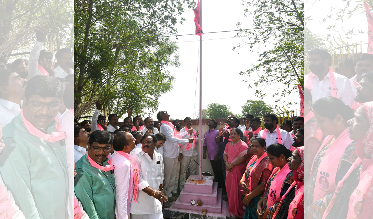 No Telangana if KCR had not founded BRS, says Harish Rao