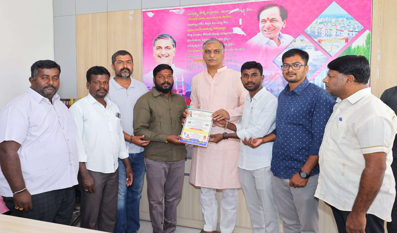 Siddipet NGO to conduct Annadanam in Kedarnath