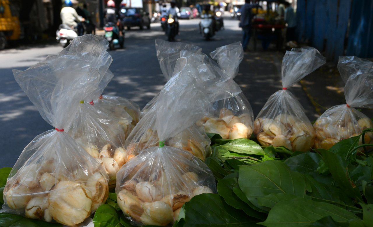 Beating the heat in style, Hyderabadi way