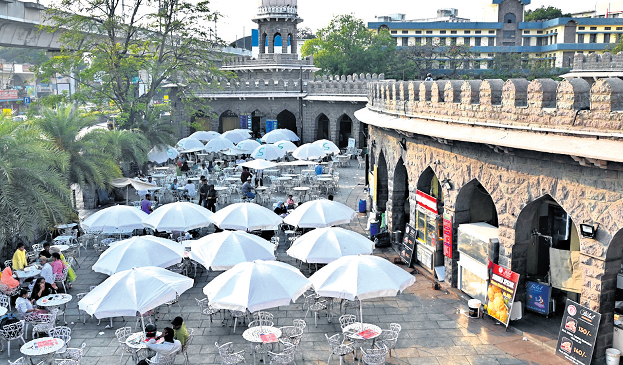 Telangana set for relief from heatwave until April 25