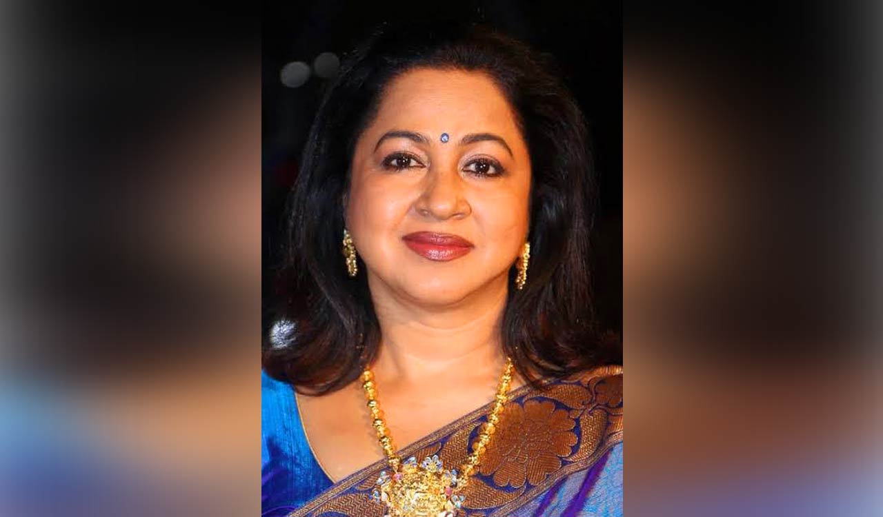 Actor Radhikaa Sarathkumar boosts TN BJP’s prospects in Virudhunagar