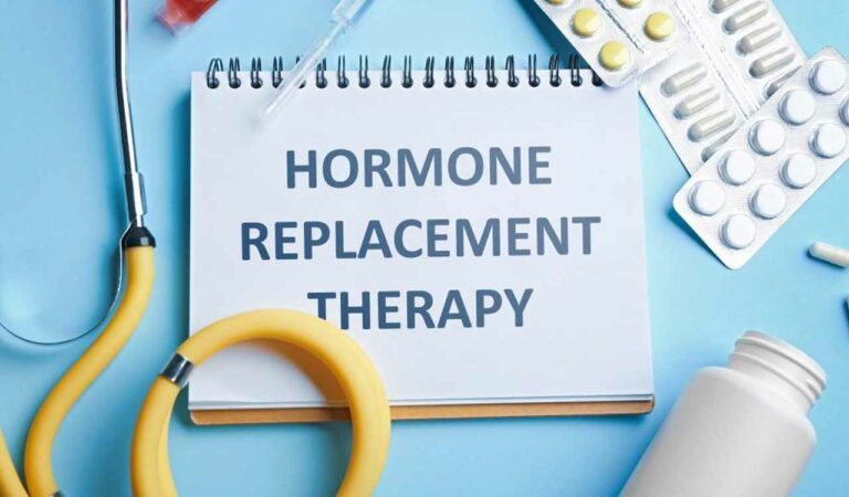 Hormone therapy