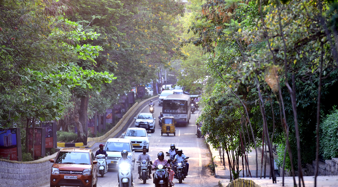 Not yet a heatwave, but why does Hyderabad feel like one?