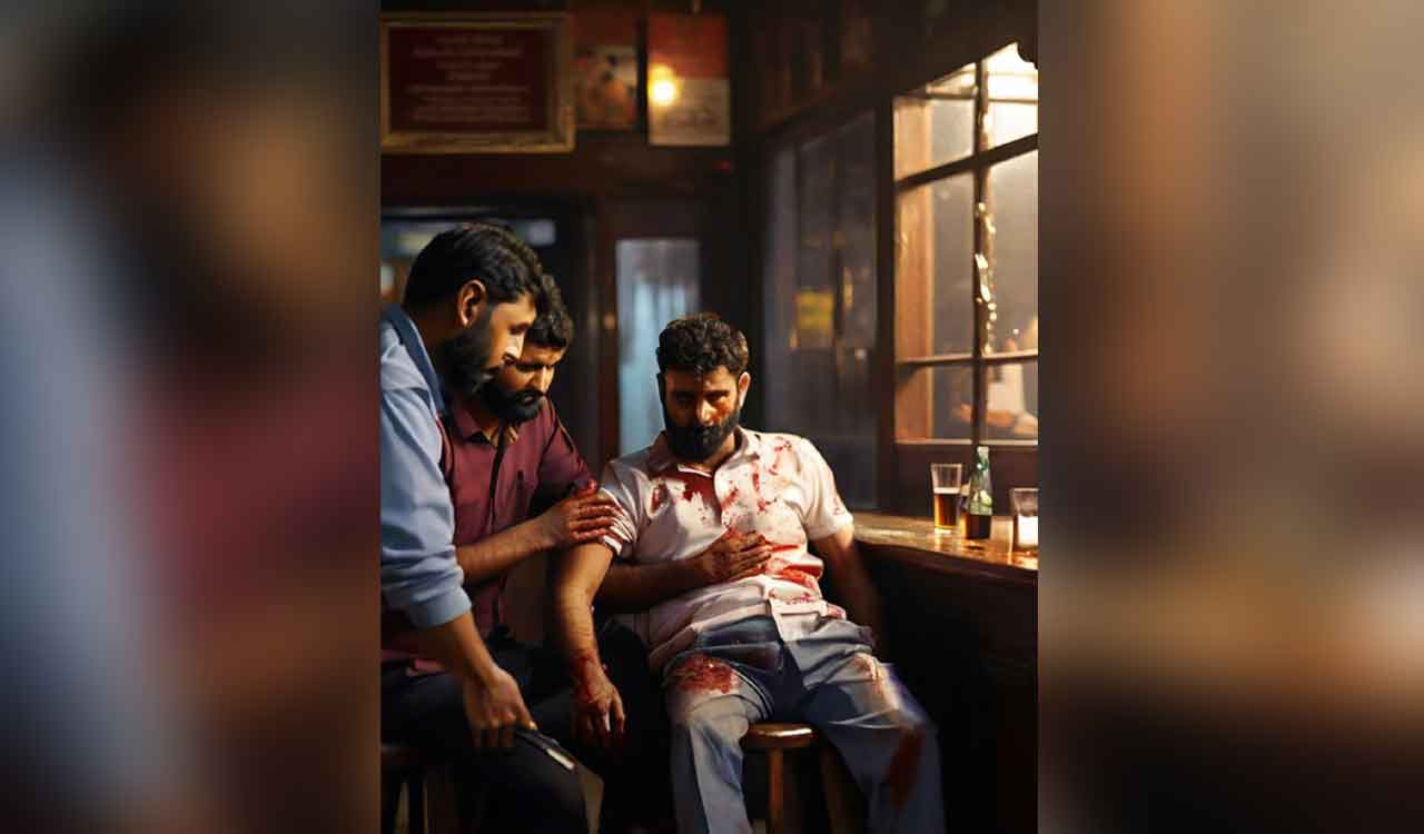 Hyderabad: Three injured in pub attack in Raidurgam
