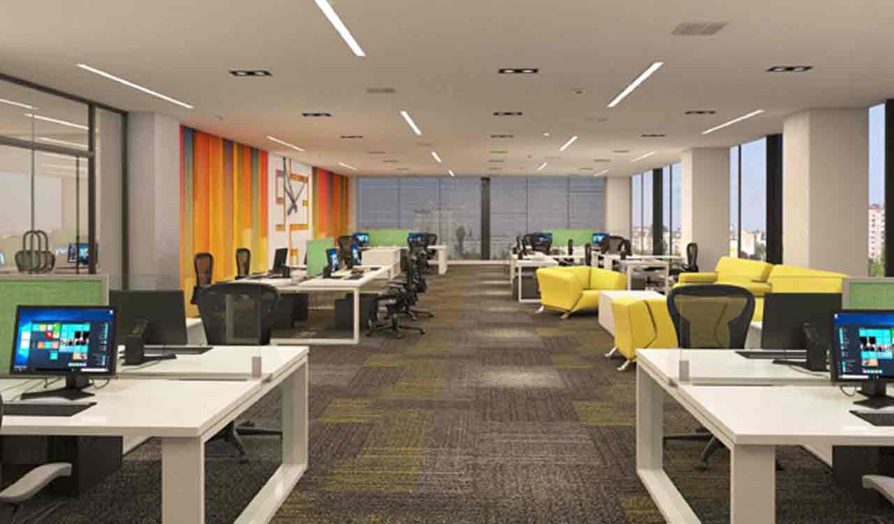Hyderabad emerges as key destination for office leasing, driven by tech operators 