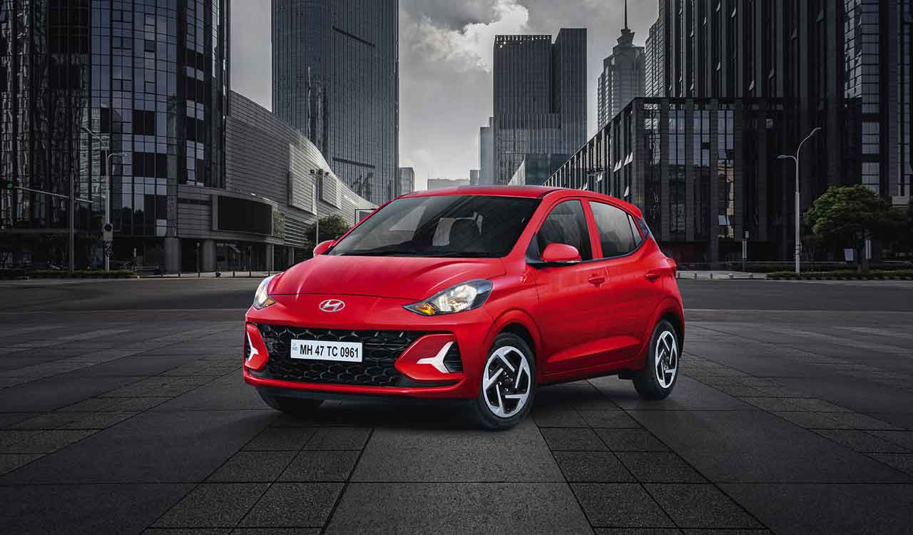 Hyundai unveils new Grand i10 NIOS edition at Rs 6.93 lakh in India ...