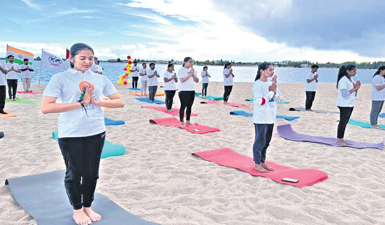 Learning medicine amid picturesque mountains