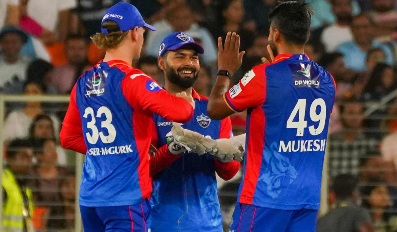 IPL 2024: DC v SRH on April 20; when and where to watch