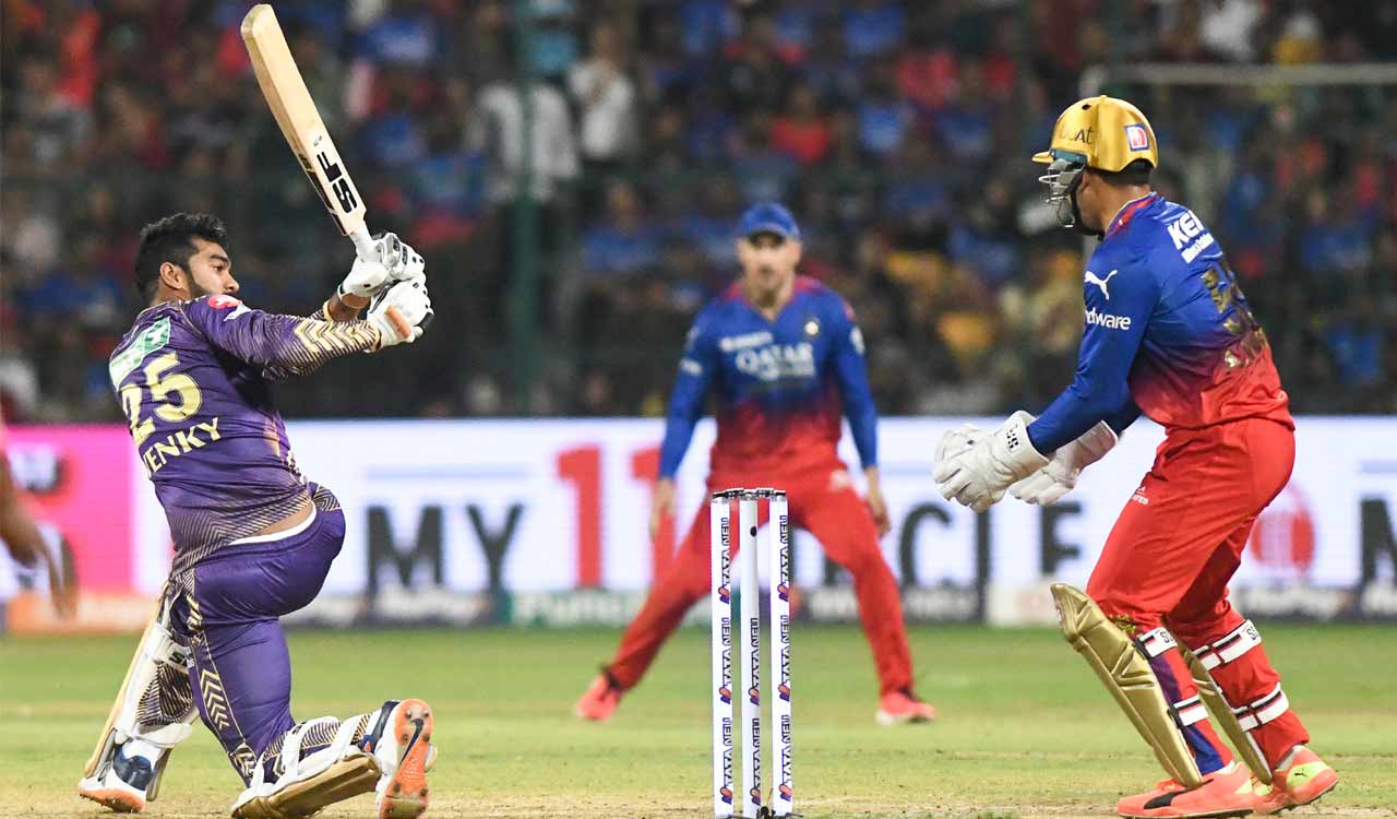 IPL 2024: KKR v RCB on April 21; When and where to watch