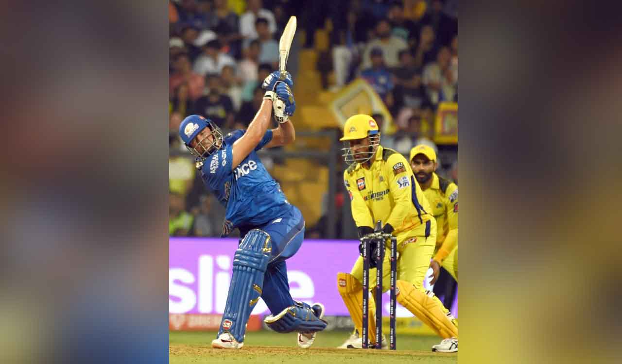 Ipl 2024 Mi Vs Csk Overall Head To Head When And Where To Watch