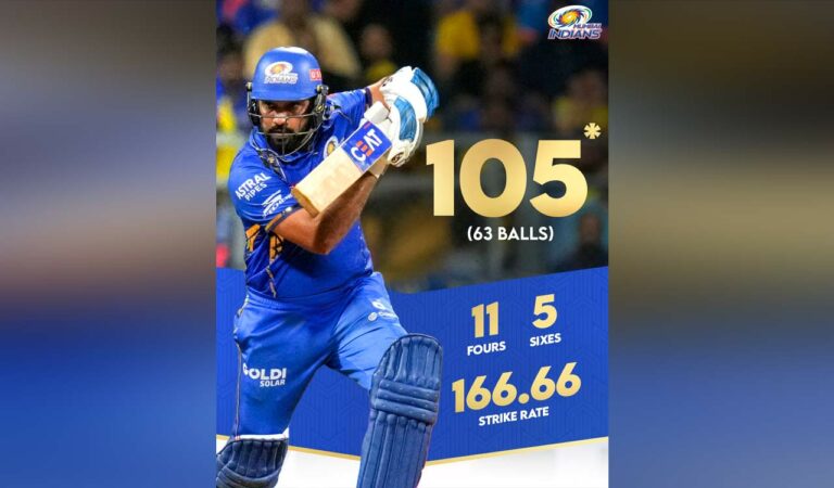 Rohit Sharma is a leader, doesn't matter if you name him captain or not: Brian Lara