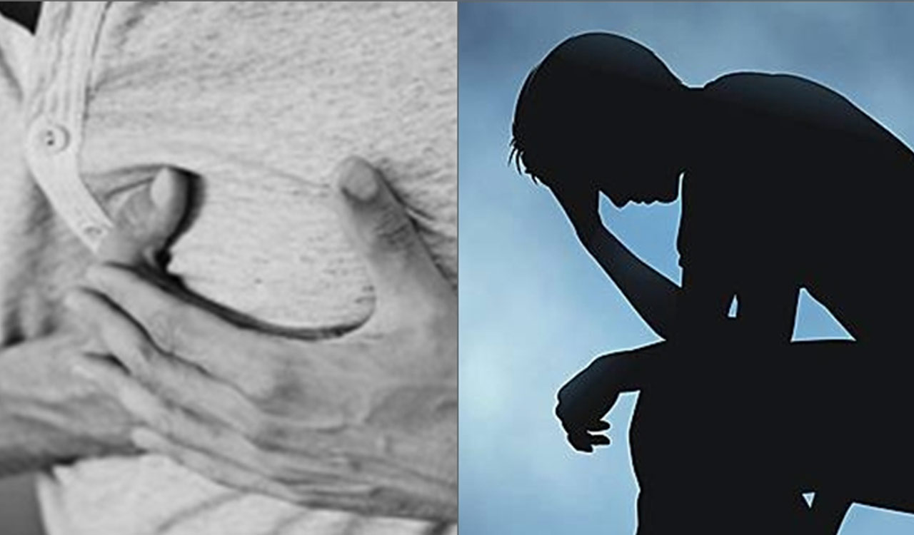 Indian-origin researcher discovers depression-heart disease link