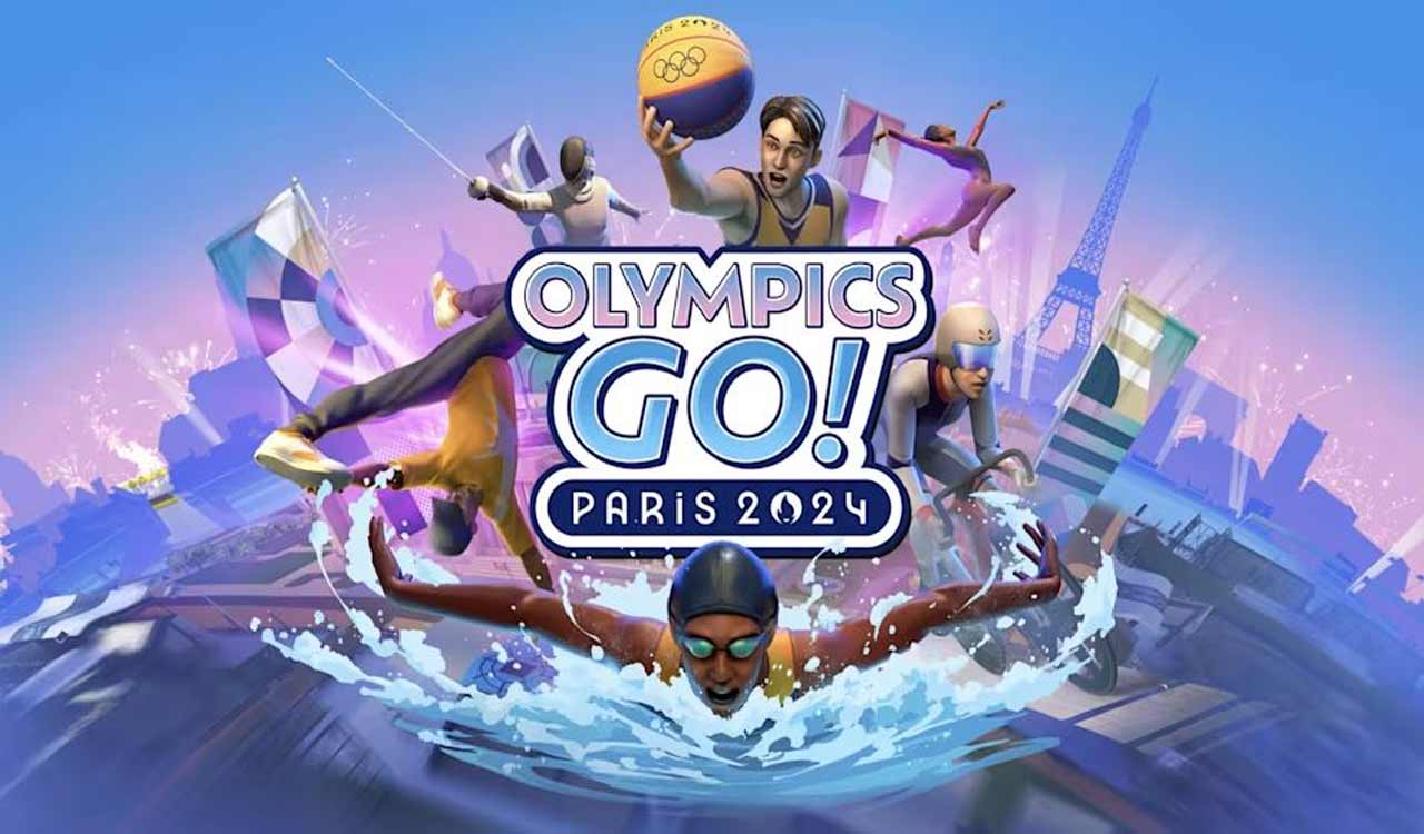 International Olympic Committee releases official Paris 2024 mobile game