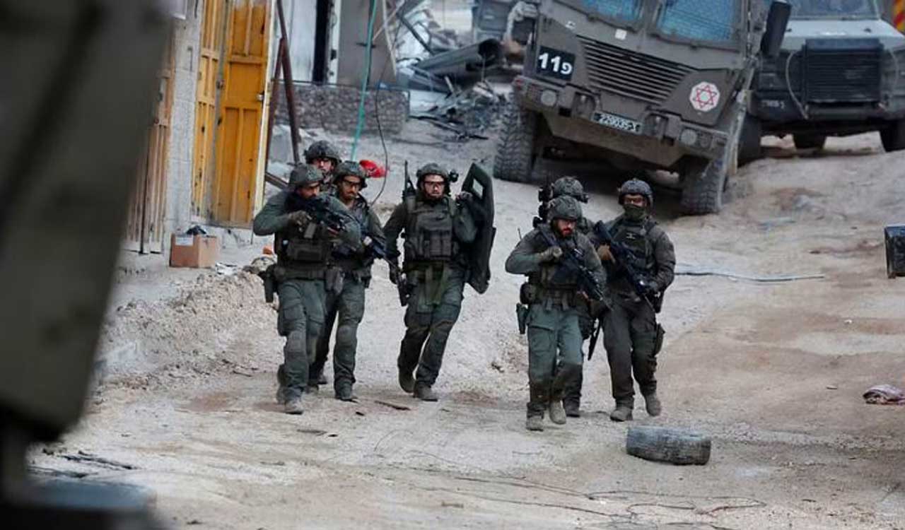 Israeli Army kills two near Hebron in West Bank: Palestinian Sources