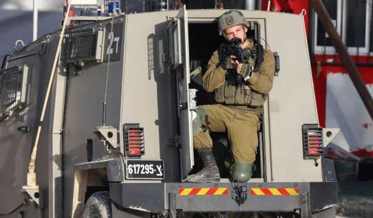 Israeli Operation in West Bank claims 14 Palestinian lives