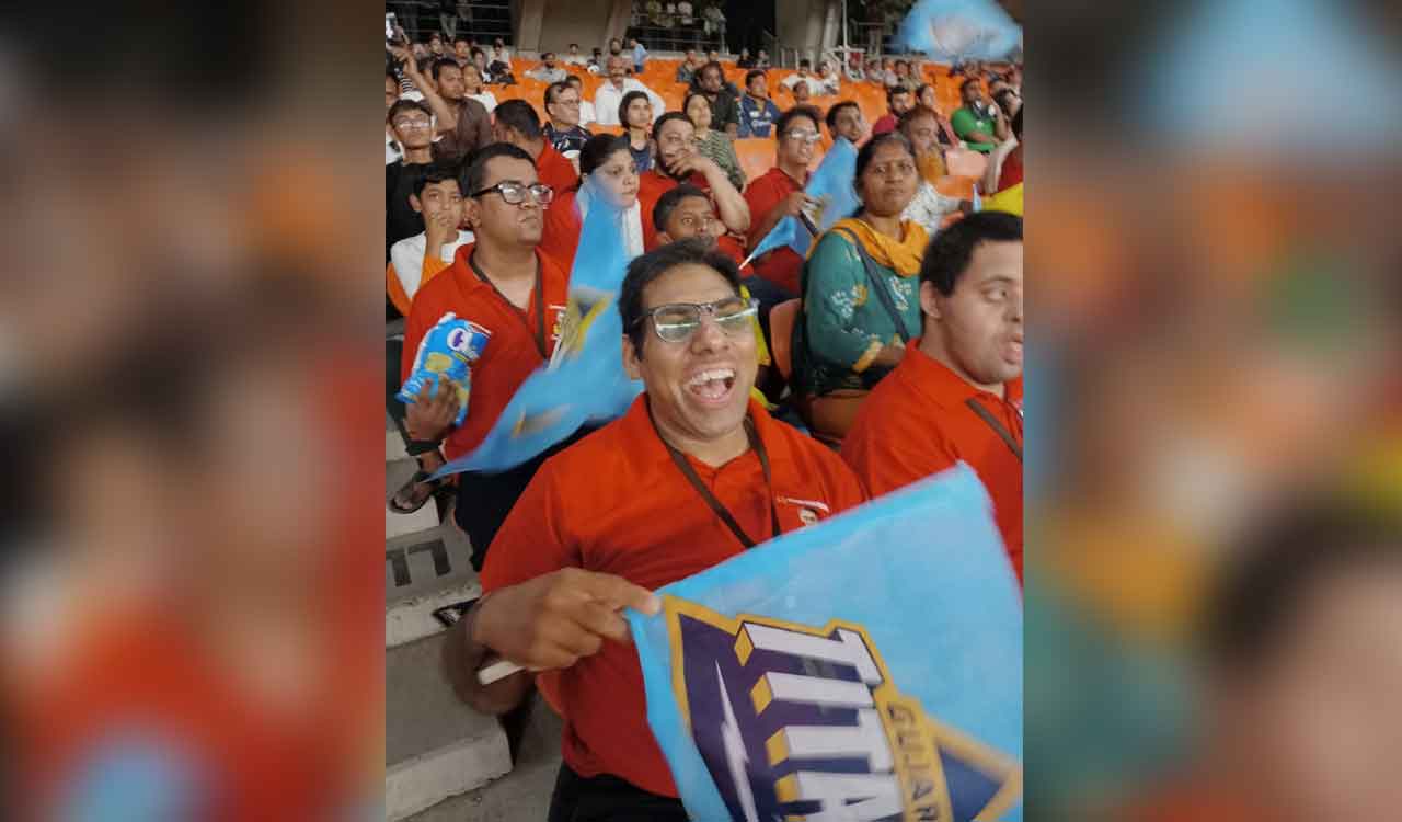 Jay Shah invited 12,000 Cancer and Thalassemia patients to watch GT vs DC match live in Ahmedabad