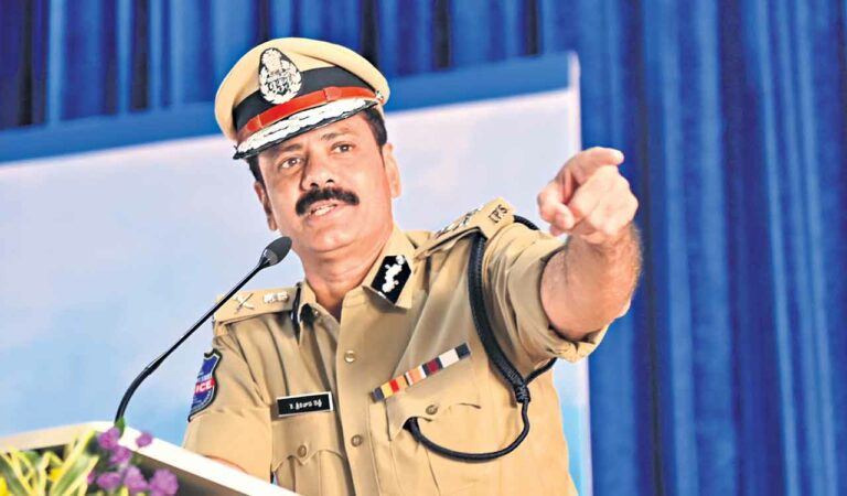 Probe in ‘Phone Tapping’ case still on: Hyderabad CP