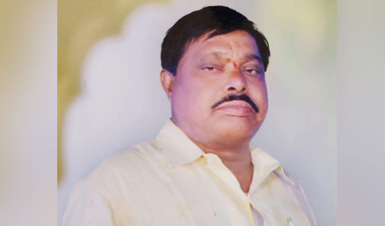 Ex-Telangana kabaddi player L Raj passes away