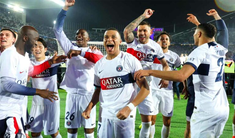 Kylian Mbappe
