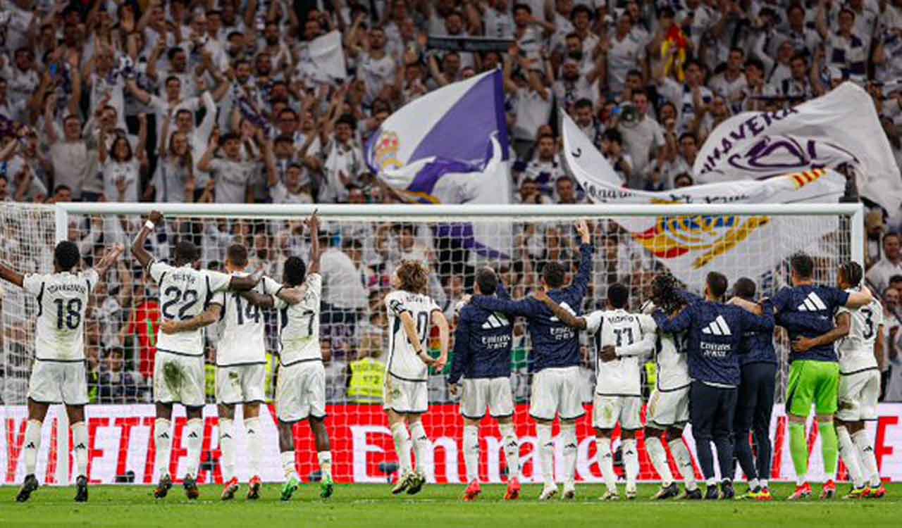 LaLiga: Bellingham’s late goal secures ‘Clasico’ win for Real Madrid