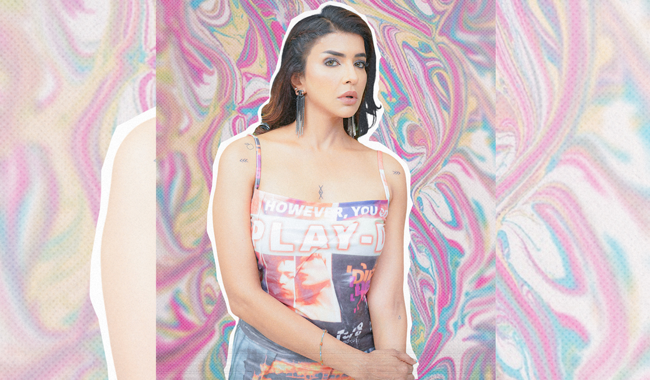 Lakshmi Manchu channels her warrior spirit with Naga tattoo