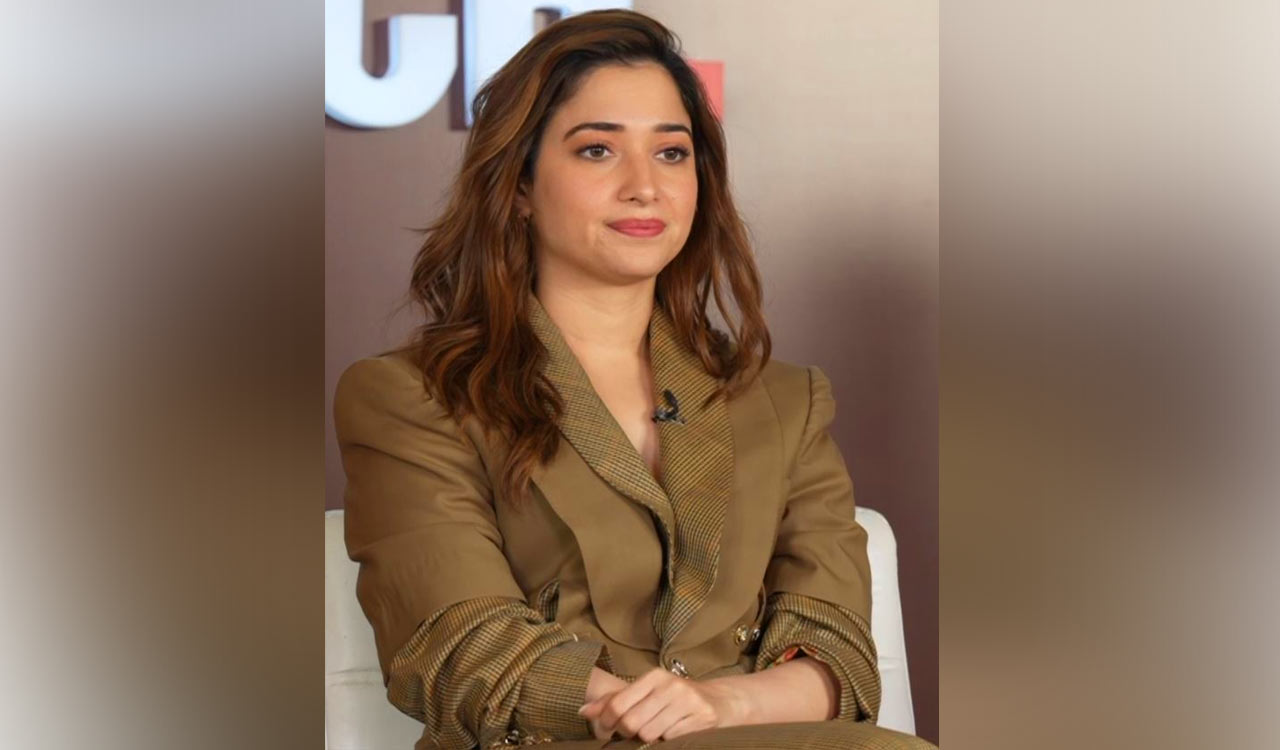 Tamannaah on ‘Odela 2’: It has a supernatural backdrop and slight spiritual tone to it