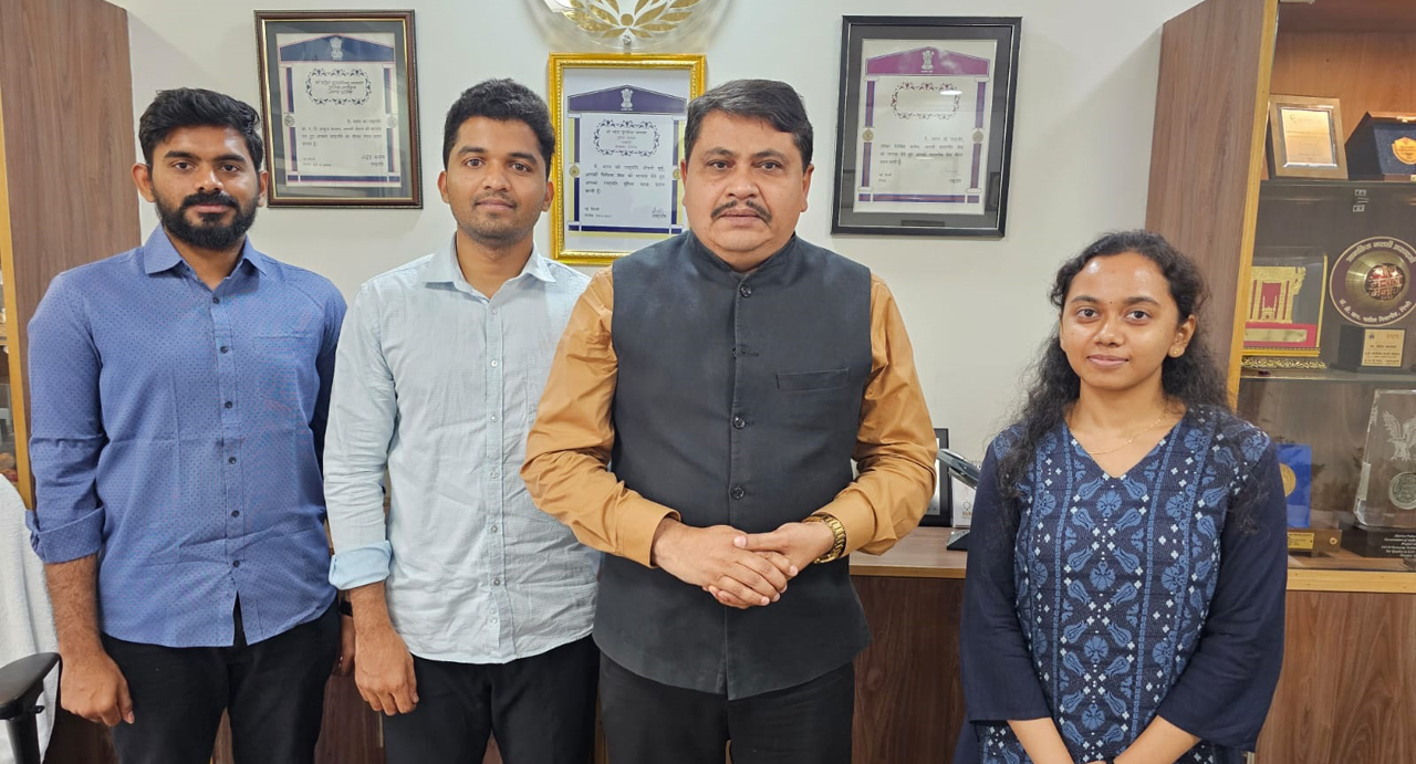 Mahesh Bhagwat continues to be guiding force for Civil services aspirants