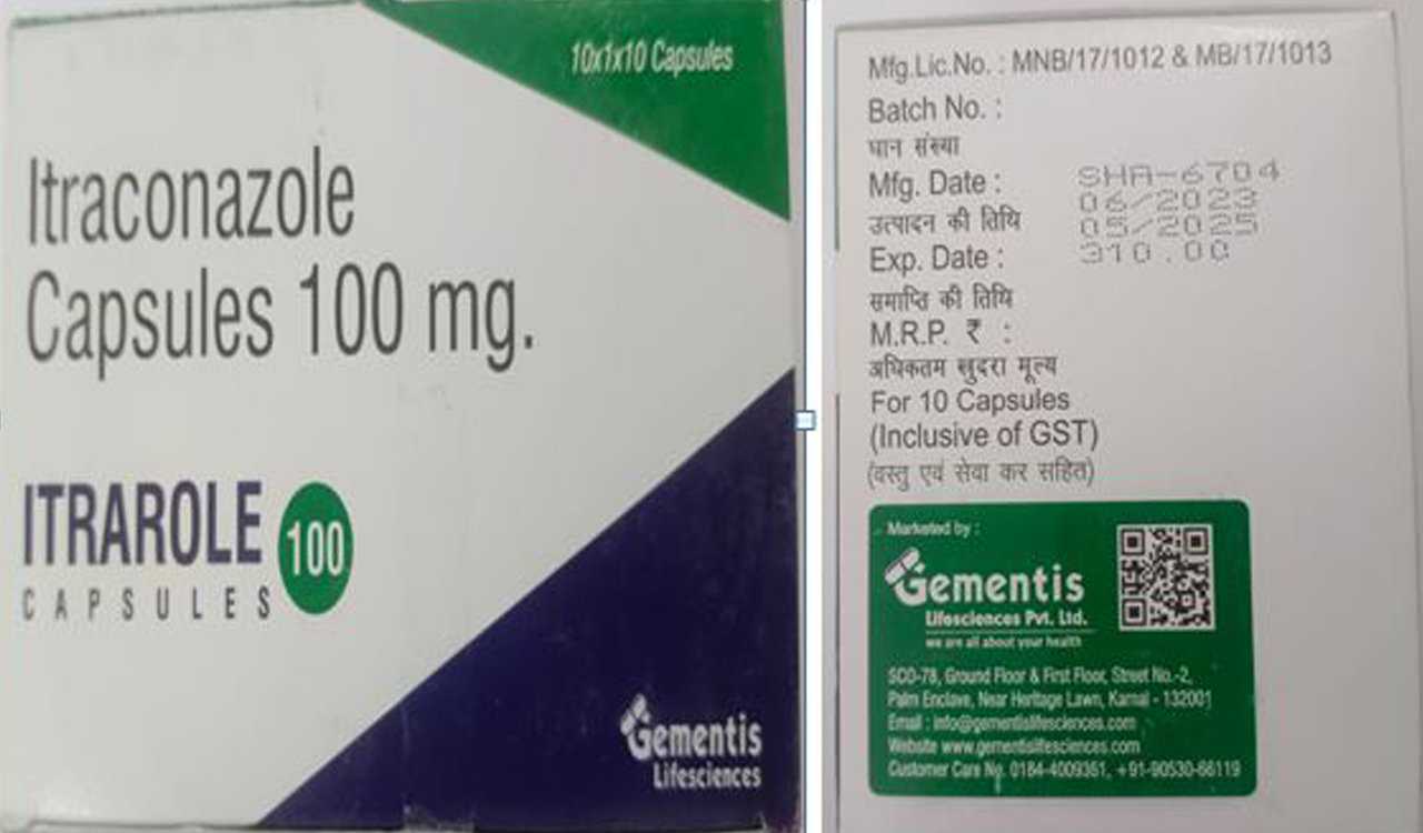 TSDCA seizes Rs. 5.52 lakh worth of two overpriced drugs in Hyderabad